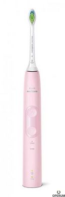 Зубна електрощітка PHILIPS HX6830/35 Sonicare ProtectiveClean 4500 Black+Pink