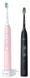 Зубна електрощітка PHILIPS HX6830/35 Sonicare ProtectiveClean 4500 Black+Pink