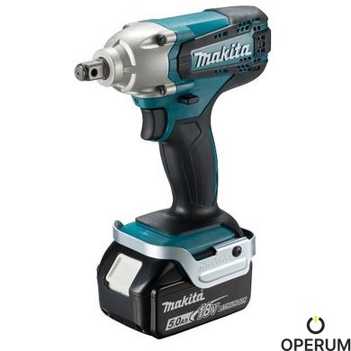 Гайковерт ударний акумуляторний Makita DTW190Z без акумулятора(DTW190Z)