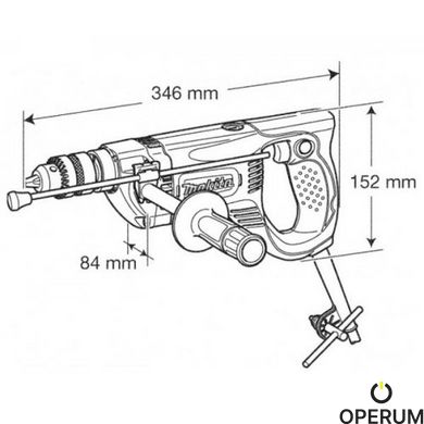 Дриль Makita 6305(6305) 6305 фото