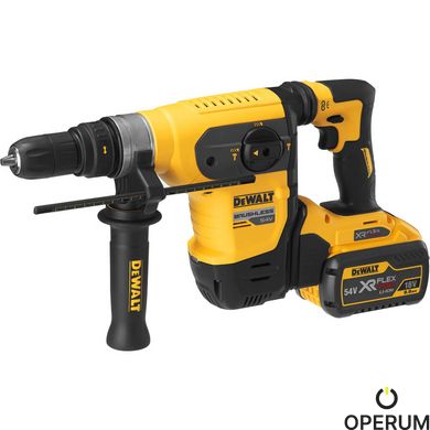 Перфоратор акумуляторний безщітковий SDS-Plus DeWALT DCH417X2 DCH417X2 фото