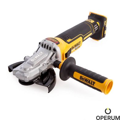 Шліфмашина кутова - болгарка акумуляторна безщіткова DeWALT DCG405FN DCG405FN фото