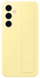 Чехол для смартф. SAMSUNG для S24 FE Standing Grip Case Yellow (EF-GS721CYEGWW)