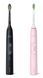 Зубна електрощітка PHILIPS HX6830/35 Sonicare ProtectiveClean 4500 Black+Pink