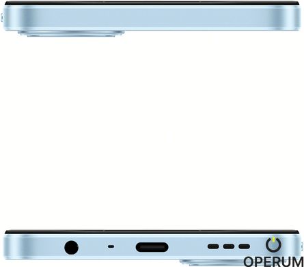 Смартфон OPPO A60 8/128 (ripple blue)