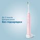 Зубна електрощітка PHILIPS HX6830/35 Sonicare ProtectiveClean 4500 Black+Pink