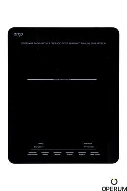 Индукционная плита ERGO IHP-1501 IHP-1501 фото