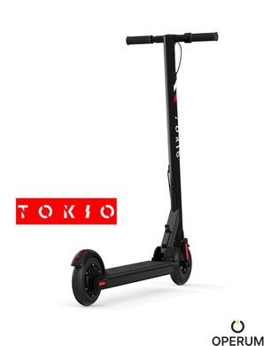 Электросамокат TOKIO i-One Pro Black 1674080537 фото