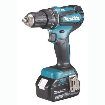 Шуруповерт акумуляторний ударний Makita DHP485RFJ DHP485RFJ DHP485RFJ фото