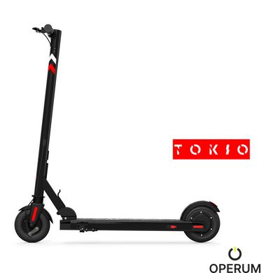 Электросамокат TOKIO i-One Pro Black 1674080537 фото