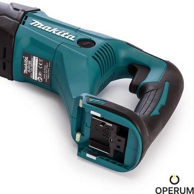 Акумуляторна ножівка Makita DJR186Z LXT 18В 32мм (без акумулятора)(DJR186Z)