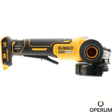 Шліфмашина кутова - болгарка акумуляторна безщіткова DeWALT DCG406N DCG406N фото