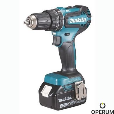 Шуруповерт акумуляторний ударний Makita DHP485RFJ DHP485RFJ DHP485RFJ фото