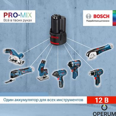 Лобзик акумуляторний Bosch GST 12V без акумулятора 06015A1001 06015A1001 фото