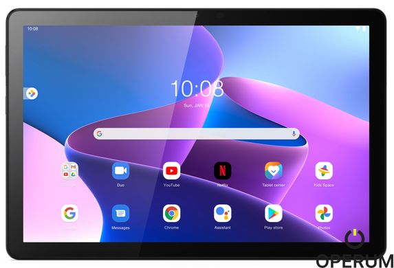 Планшетний ПК LENOVO Tab M10 (3rd Gen) 4/64 WiFi Storm Grey (ZAAE0027UA)