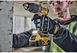 Дриль-шурупокрут акумуляторний безщітковий ударний DeWALT DCD805P2T DCD805P2T