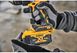 Дриль-шурупокрут акумуляторний безщітковий ударний DeWALT DCD805P2T DCD805P2T