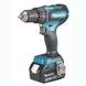 Шуруповерт акумуляторний ударний Makita DHP485RFJ DHP485RFJ DHP485RFJ