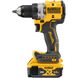 Дриль-шурупокрут акумуляторний безщітковий ударний DeWALT DCD805P2T DCD805P2T