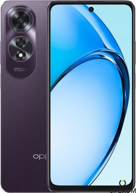 Смартфон OPPO A60 8/256 (midnight purple)