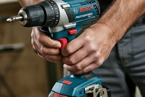 Bosch Professional:  інструмент для справжніх професіоналів