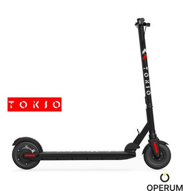 Электросамокат TOKIO 0809 Pro Black 1674074453 фото