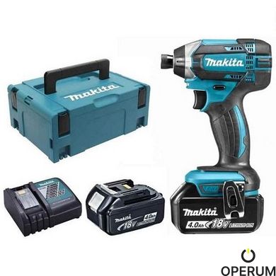 Гайковерт ударный аккумуляторный Makita DTD152RMJ DTD152RMJ