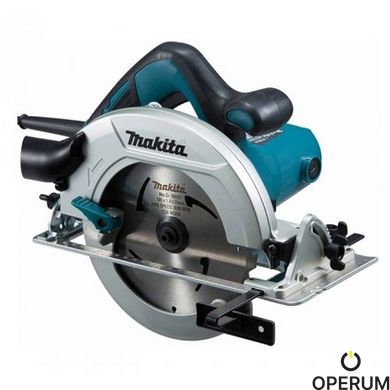 Електропила дискова MAKITA HS7601 + диск B-14576(OA-HS0221)