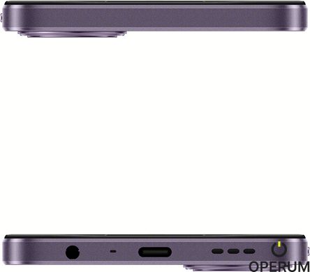 Смартфон OPPO A60 8/256 (midnight purple)