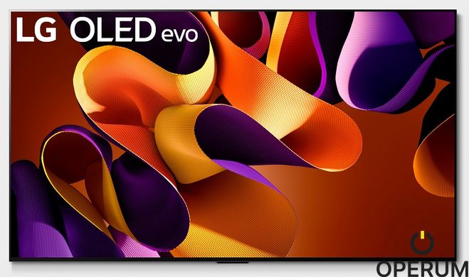 LED-телевізор LG OLED65G45LW (6990141) OLED65G45LW фото