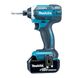 Гайковерт ударный аккумуляторный Makita DTD152RMJ DTD152RMJ