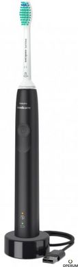 Зубна електрощітка PHILIPS HX3671/14 Gemini 3100 Black