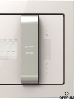 Мікрохвильва піч Gorenje BM 235 ORA-W (MEG555B) 728171 фото