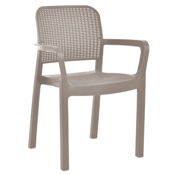 Садовый стул HECHT SAMANA CHAIR BEIGE