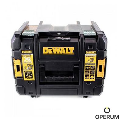 Рубанок акумуляторний безщітковий DeWALT DCP580NT DCP580NT фото