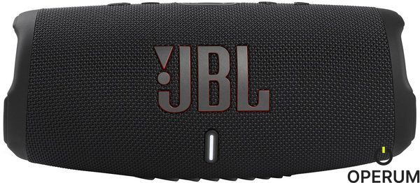 Портативна колонка JBL Charge 5 (JBLCHARGE5BLK) Black JBLCHARGE5BLK фото