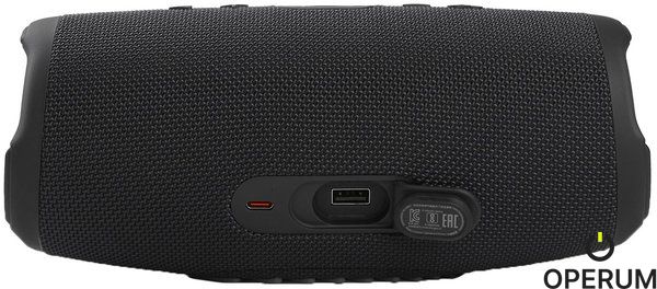 Портативная колонка JBL Charge 5 (JBLCHARGE5BLK) Black JBLCHARGE5BLK фото