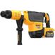 Перфоратор акумуляторний безщітковий SDS MAX DeWALT DCH775X2 DCH775X2