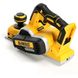 Рубанок акумуляторний безщітковий DeWALT DCP580NT DCP580NT