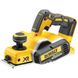 Рубанок акумуляторний безщітковий DeWALT DCP580NT DCP580NT