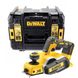 Рубанок акумуляторний безщітковий DeWALT DCP580NT DCP580NT