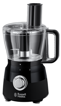 Кухонный комбайн Russell Hobbs 24732-56 Matte Black (6651544)