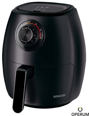 Мультипечь Sencor SFR 3130BK