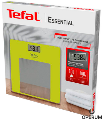 Весы напольные TEFAL PP1305V1