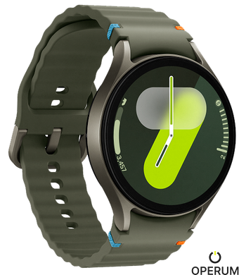 Смарт часы SAMSUNG Galaxy Watch 7 44mm Green (SM-L310NZGASEK)