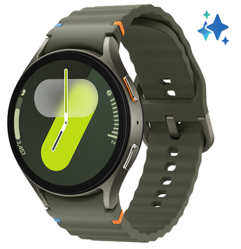 Смарт годинник SAMSUNG Galaxy Watch 7 44mm Green (SM-L310NZGASEK)