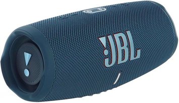 Портативная колонка JBL Charge 5 (JBLCHARGE5BLU) Blue JBLCHARGE5BLU фото