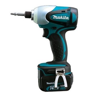 Гайковерт ударный аккумуляторный Makita BTD130FRFE BTD130FRFE