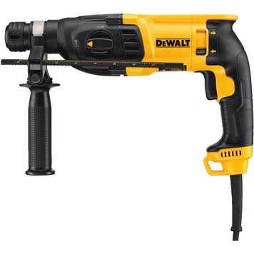 Перфоратор мережевий SDS-Plus DeWALT D25133K D25133K фото