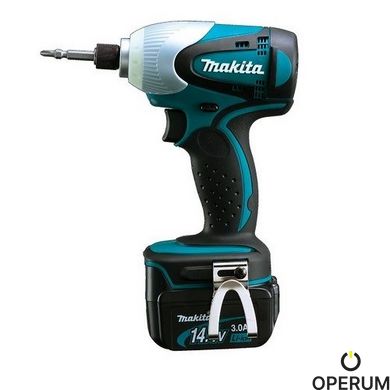 Гайковерт ударный аккумуляторный Makita BTD130FRFE BTD130FRFE